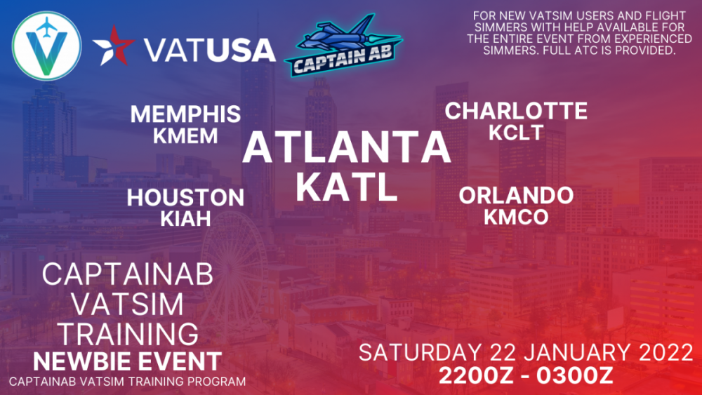 VATSIM Newbie Event - Atlanta Overload - Event Cover Image.png